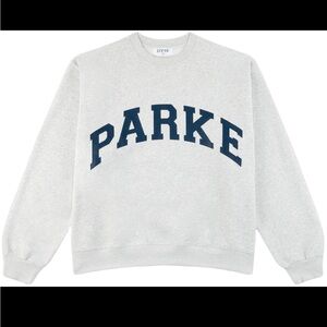 PARKE sweatshirt